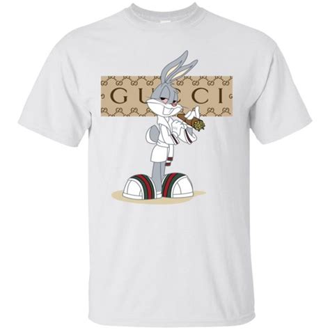 Gucci Bugs Bunny Play It Cool T